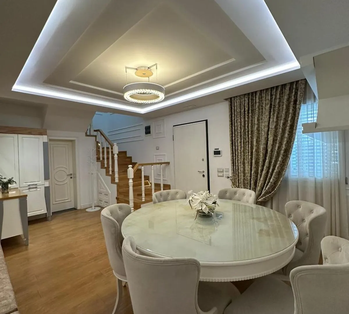 Villa Inside Tirana