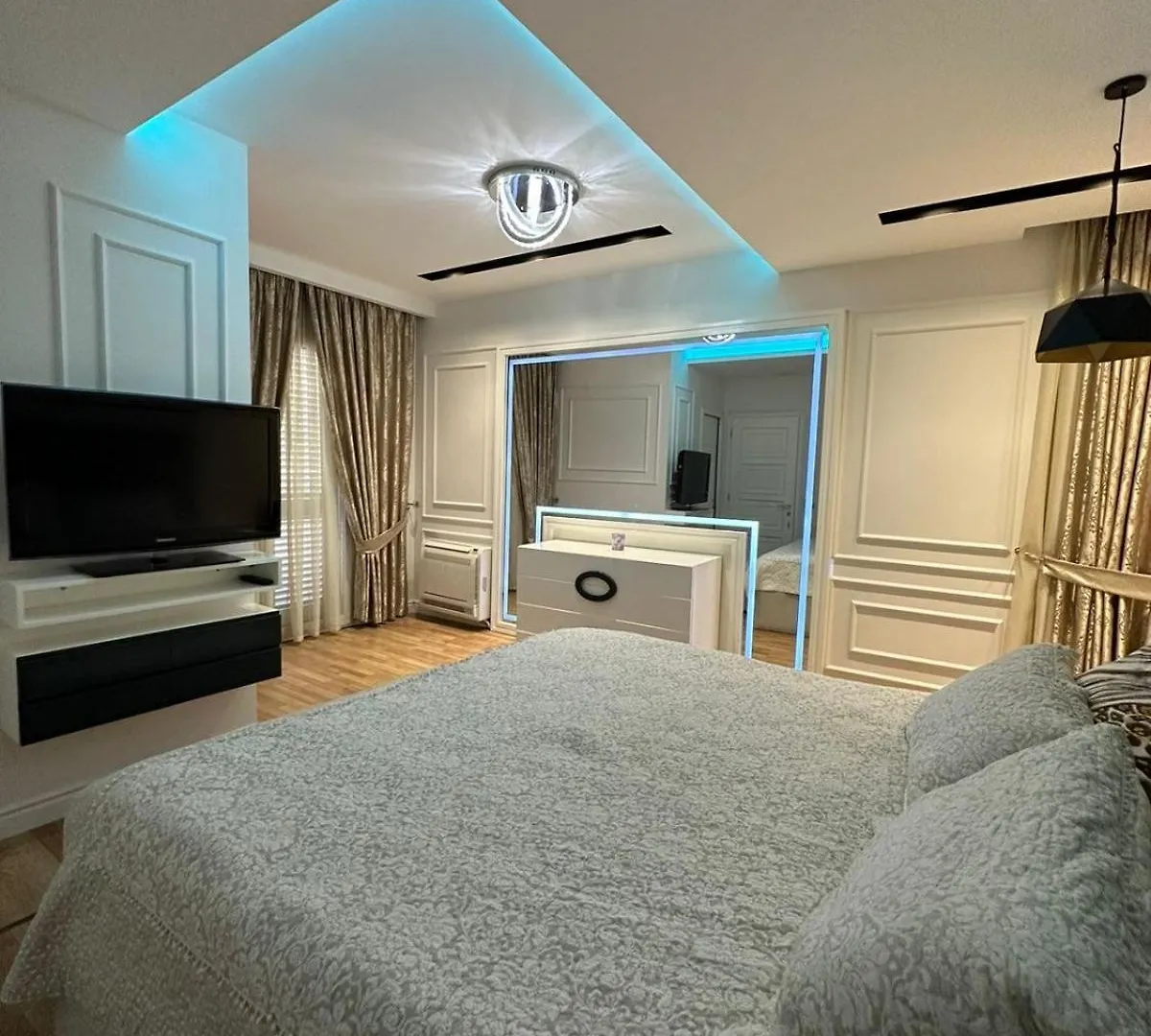 Villa Inside Tirana