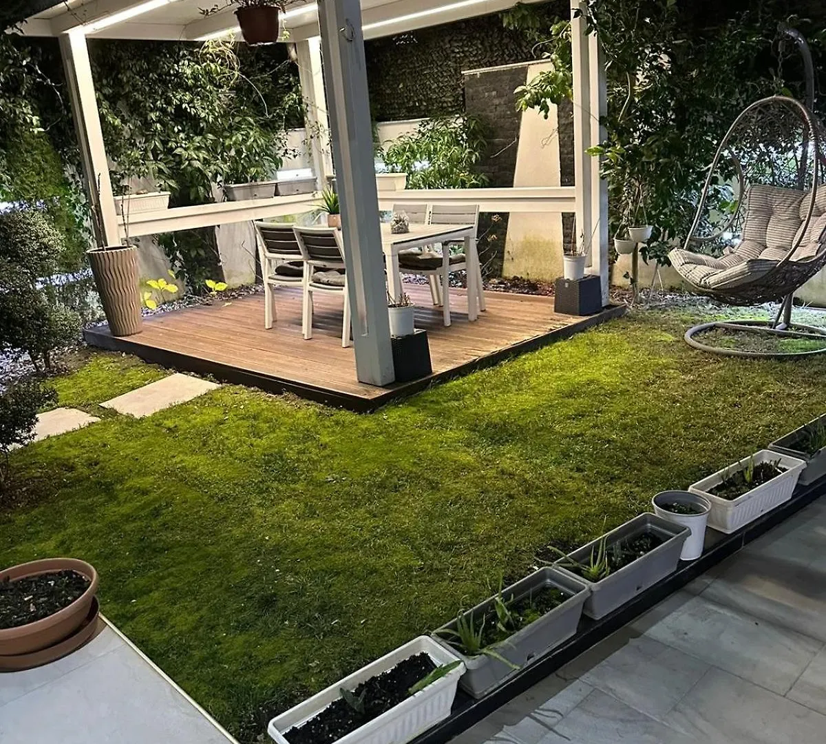 Villa Inside Tirana