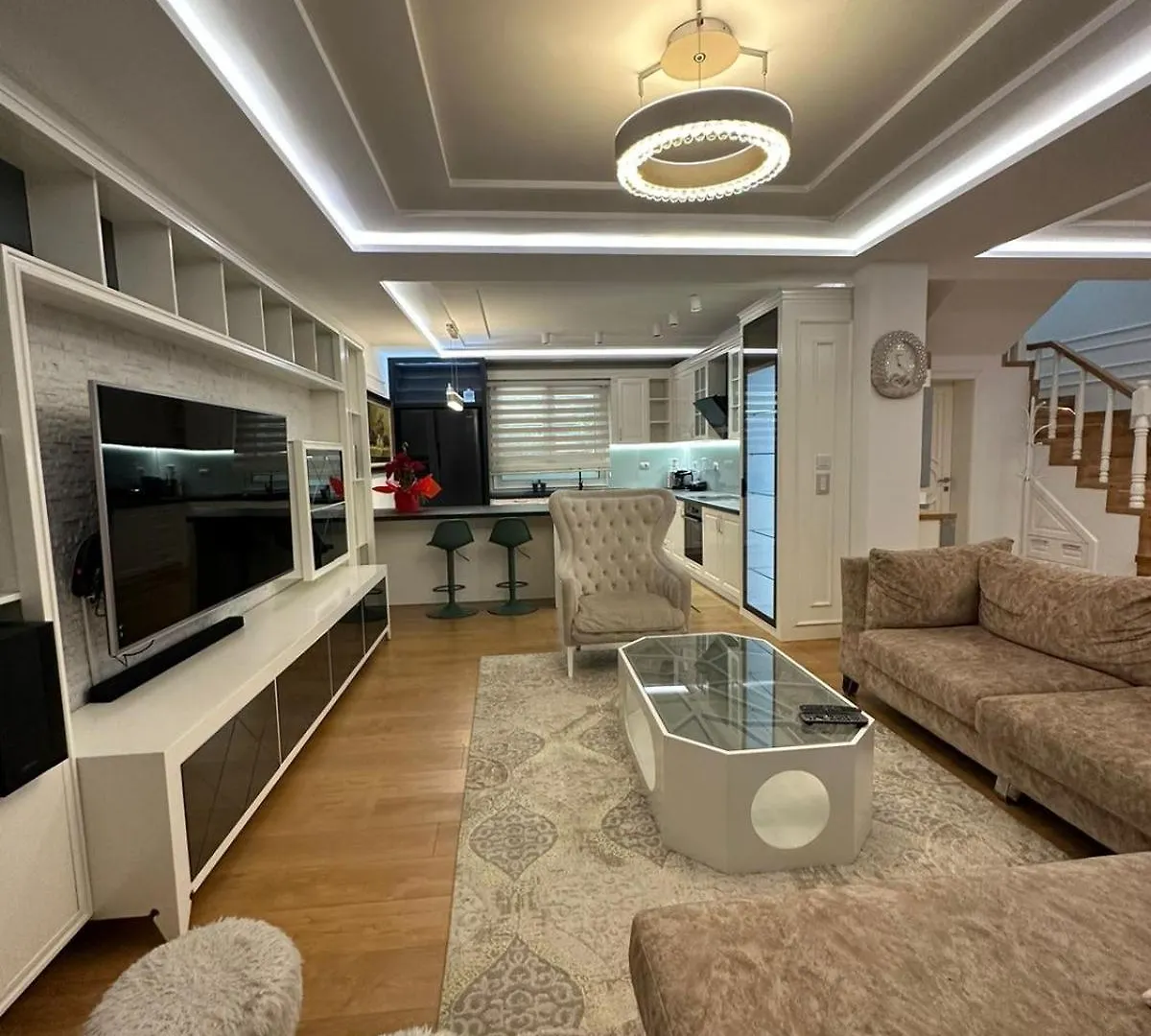 Villa Inside Tirana
